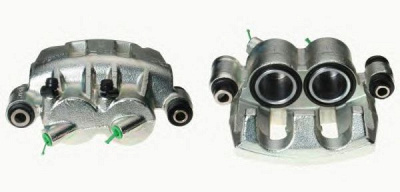 BUDWEG CALIPER 343044 -  Тормозной суппорт